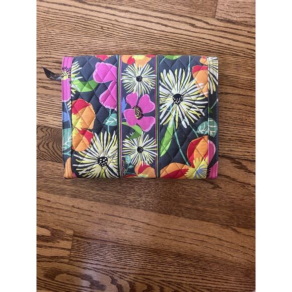 Vintage Vera Bradley Jazzy Blooms Travel Organizer - Picture 7 of 7